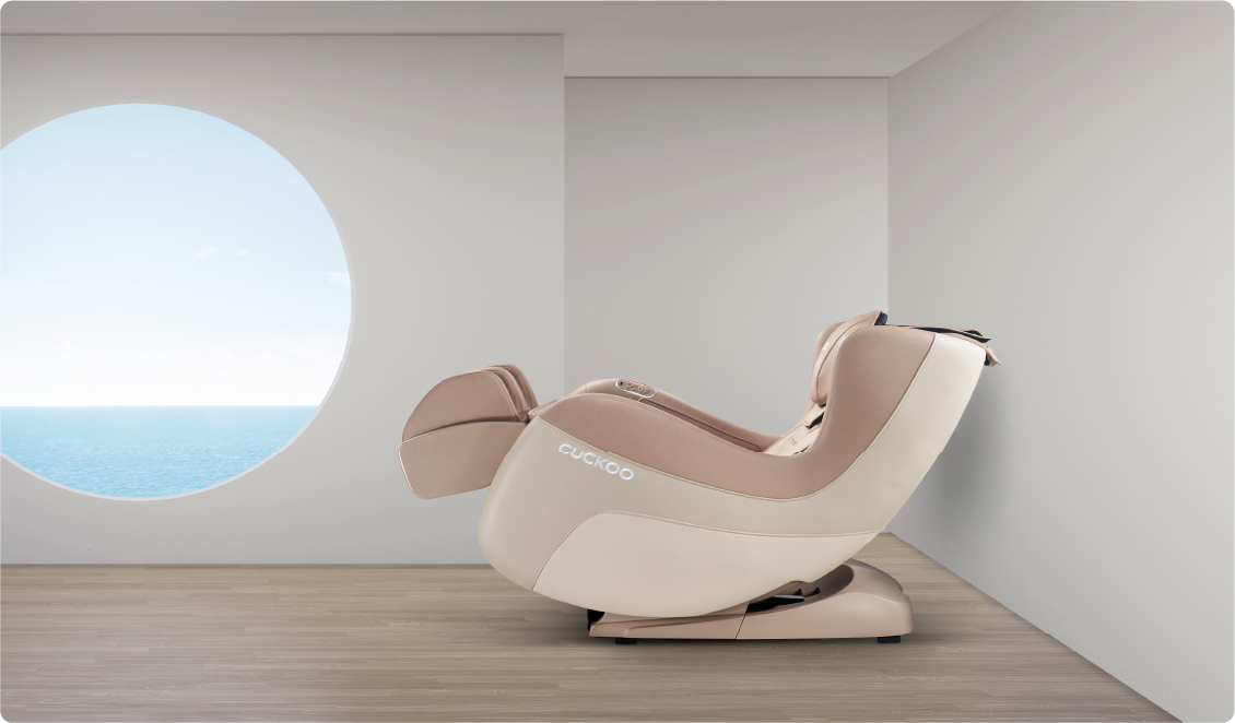 Cuckoo Massage Lounger Gallery 3