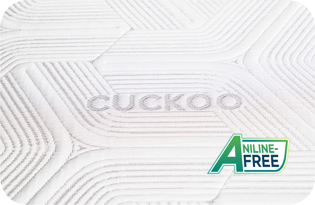 100% Aniline Free