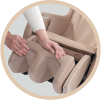 CUCKOO Massage Chair Mode