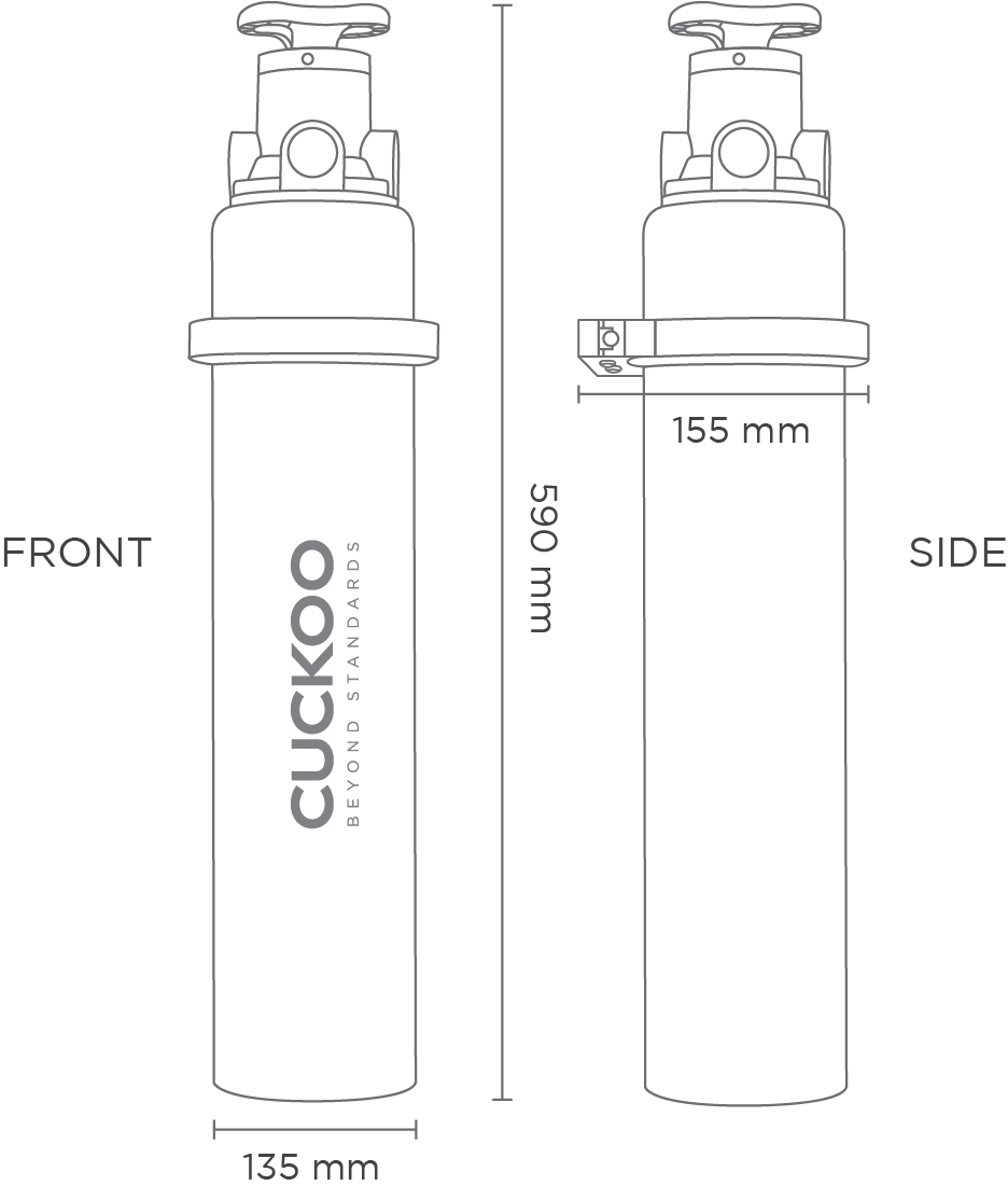 Spesifikasi CUCKOO Prime X3