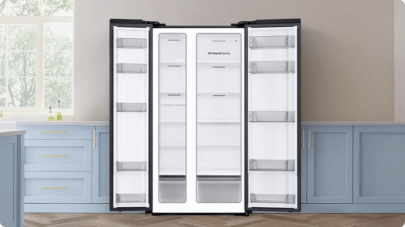 SpaceMax Large Capacity